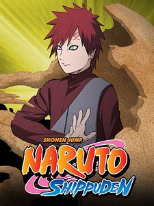 Cartel de Naruto Shippuden Temporada 17