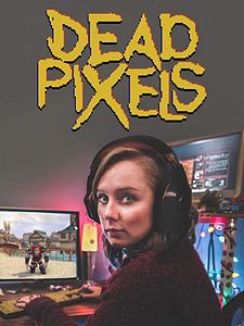 Cartel de Dead Pixels Temporada 2