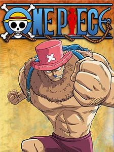 Cartel de One Piece Temporada 11