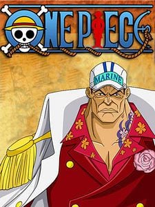 Cartel de One Piece Temporada 15