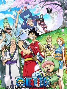 Cartel de One Piece Temporada 20