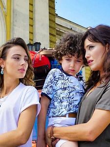 Cartel de Benim Adım Melek Temporada 1