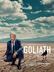 Cartel de Goliath Temporada 3