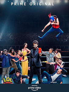 Cartel de LOL: Last One Laughing Temporada 4