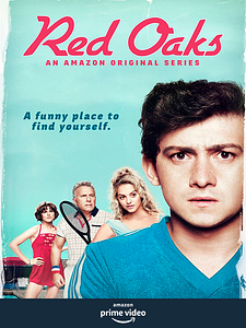Cartel de Red Oaks Temporada 3