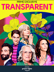 Cartel de Transparent Temporada 5
