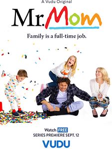 Cartel de Mr. Mom Temporada 1