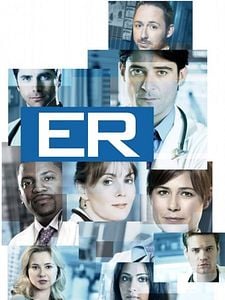 Cartel de Urgencias Temporada 15