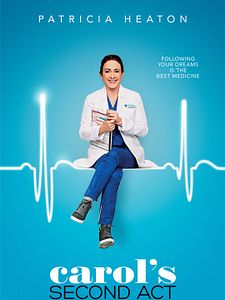Cartel de Carol's Second Act Temporada 1