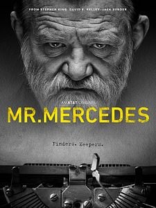 Cartel de Mr. Mercedes Temporada 3