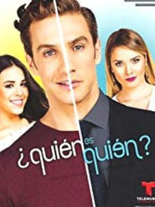 Cartel de ¿Quién es quién? Temporada 1