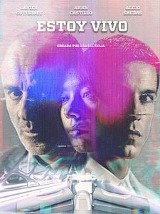 Cartel de Estoy vivo Temporada 3