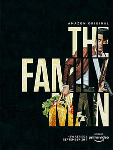 Cartel de The Family Man Temporada 1