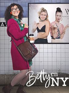 Cartel de Betty en NY Temporada 1