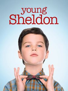 Cartel de El joven Sheldon Temporada 1