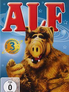 Cartel de ALF Temporada 3