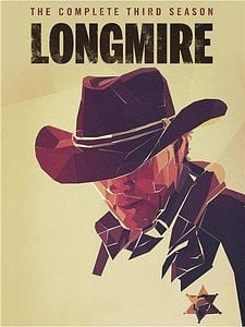 Cartel de Longmire Temporada 3