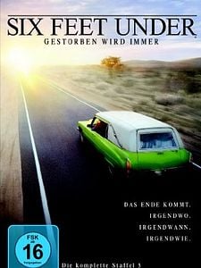 Cartel de A dos metros bajo tierra Temporada 5