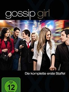 Cartel de Gossip Girl Temporada 1