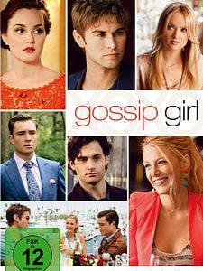 Cartel de Gossip Girl Temporada 5