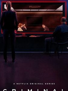 Cartel de Criminal: Francia Temporada 1