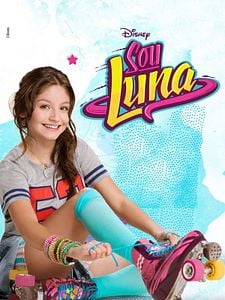 Cartel de Soy Luna Temporada 1