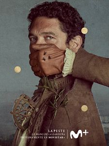 Cartel de La Peste Temporada 2