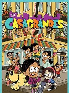 Cartel de Los Casagrande Temporada 3