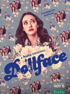 Cartel de Dollface Temporada 2