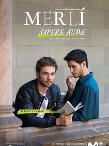 Cartel de Merlí: Sapere Aude Temporada 1