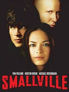 Cartel de Smallville Temporada 3