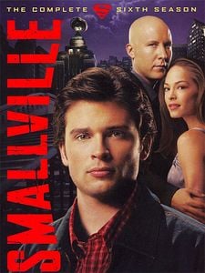 Cartel de Smallville Temporada 6