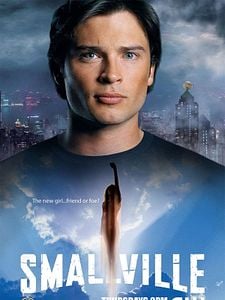 Cartel de Smallville Temporada 7
