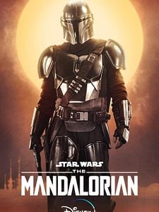 Cartel de The Mandalorian Temporada 1