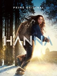 Cartel de Hanna Temporada 3