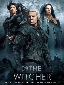 Cartel de The Witcher Temporada 5