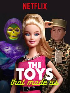 Cartel de The Toys That Made Us Temporada 3
