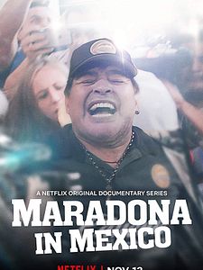 Cartel de Maradona en Sinaloa Temporada 1