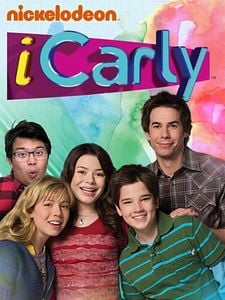 Cartel de iCarly Temporada 1