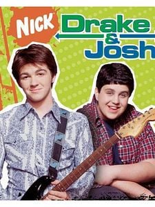 Cartel de Drake y Josh Temporada 1