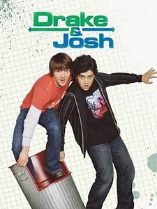 Cartel de Drake y Josh Temporada 3