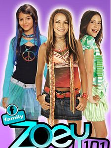 Cartel de Zoey 101 Temporada 2