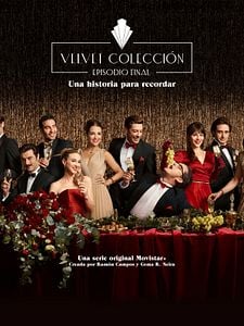 Cartel de Velvet Colección Temporada 3