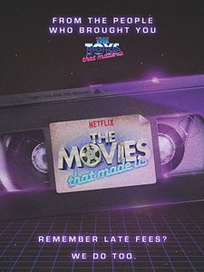 Cartel de The Movies That Made Us Temporada 3