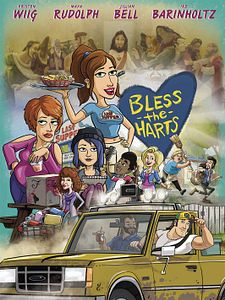 Cartel de Bless The Harts Temporada 1