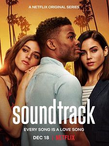 Cartel de Soundtrack Temporada 1