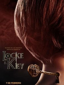Cartel de Locke & Key Temporada 3