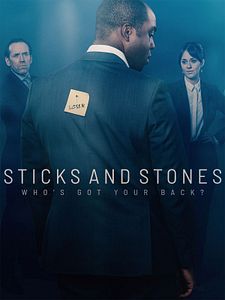 Cartel de Sticks and Stones Temporada 1