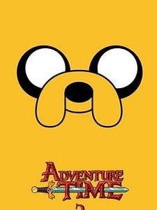 Cartel de Hora de Aventuras Temporada 2