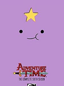 Cartel de Hora de Aventuras Temporada 6